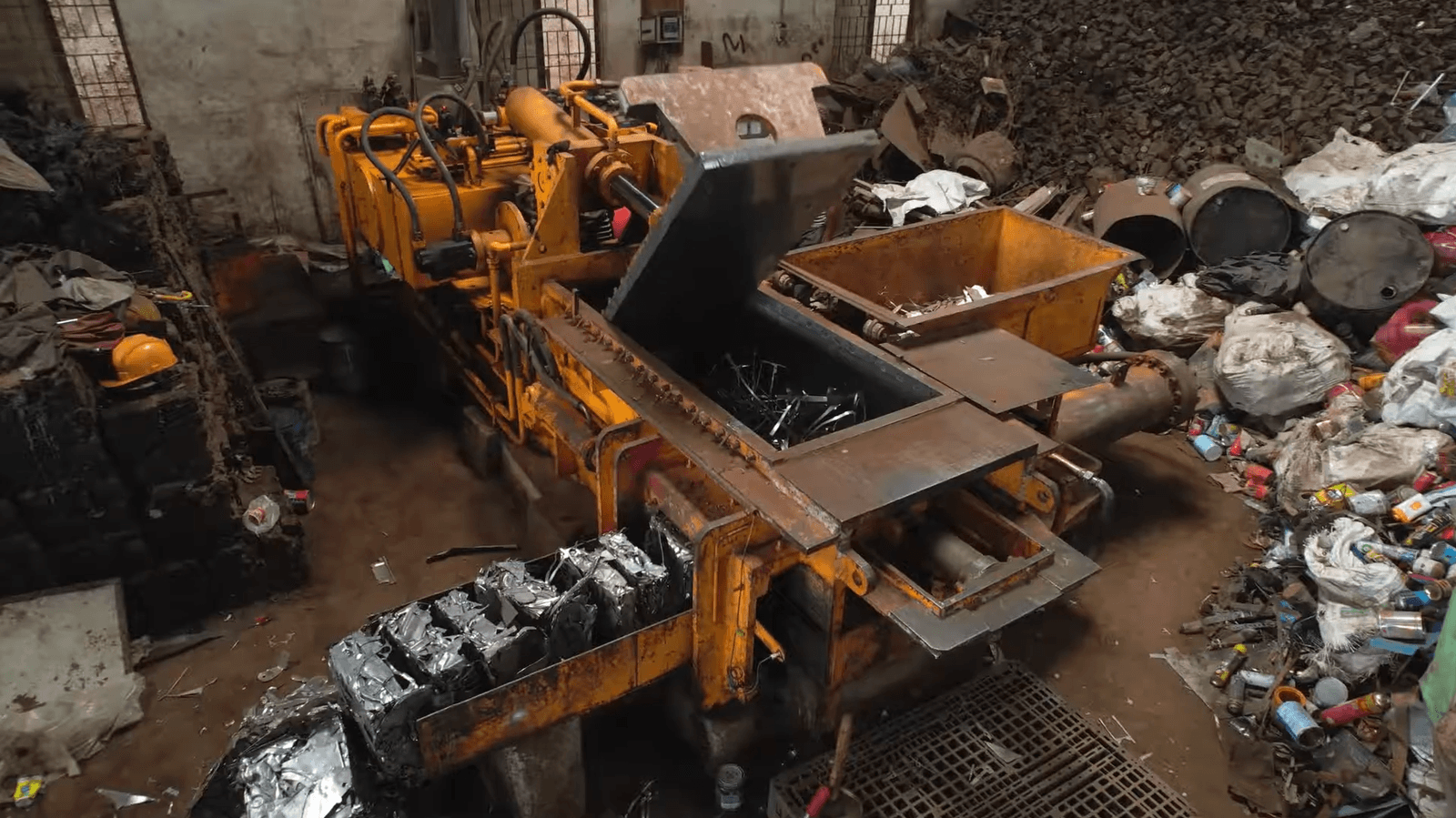 Steel Scrap Supply