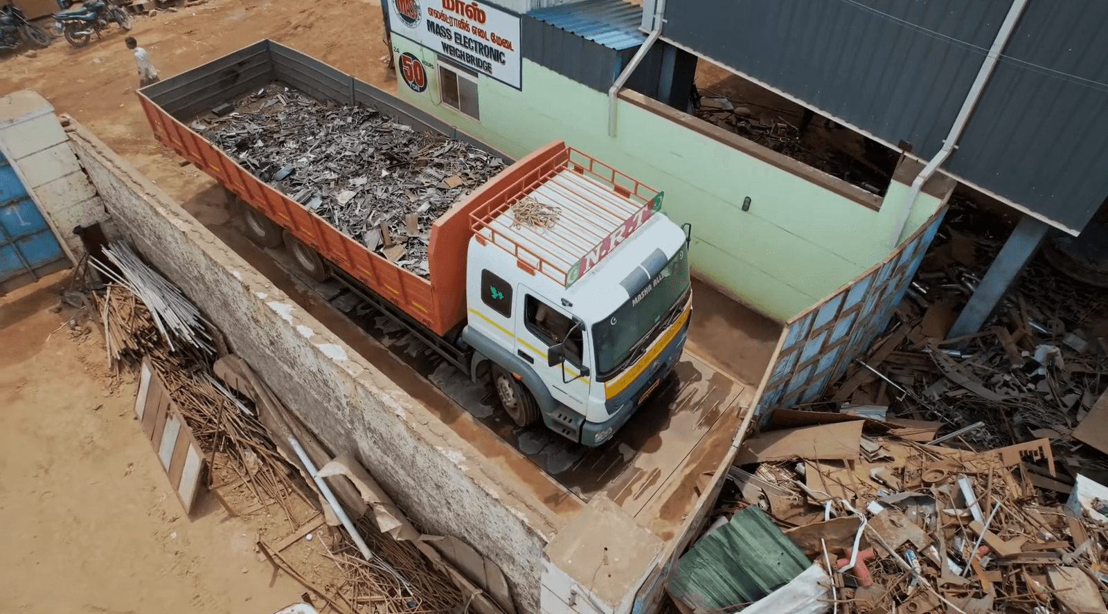 Logistics & Weighment