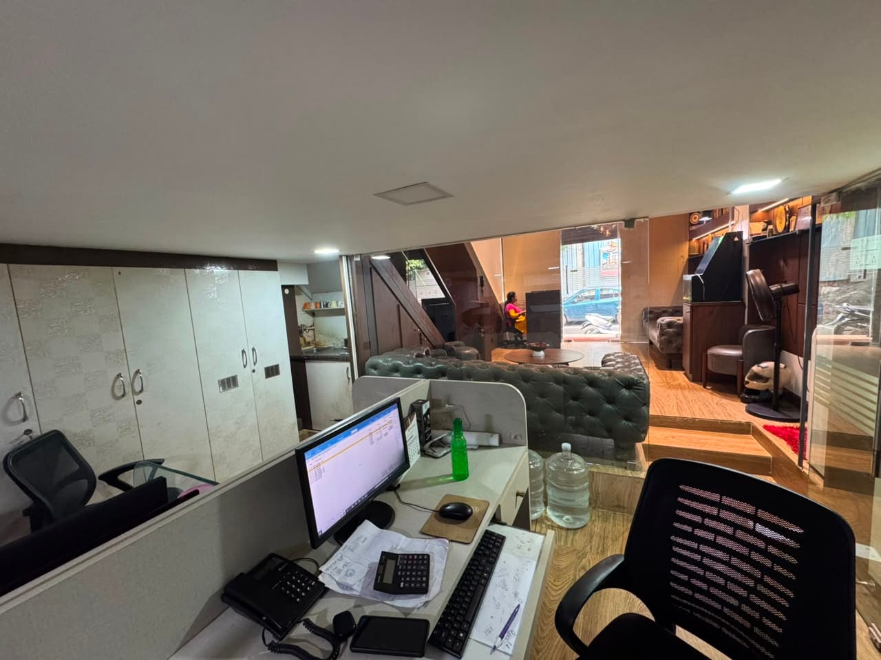 NRT Alloys Office 1