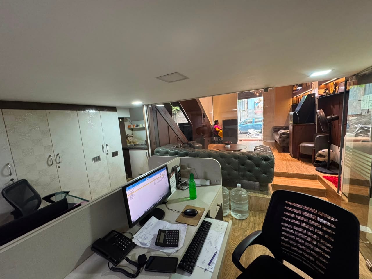 NRT Alloys Office 2