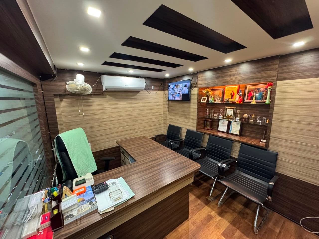 NRT Alloys Office 7