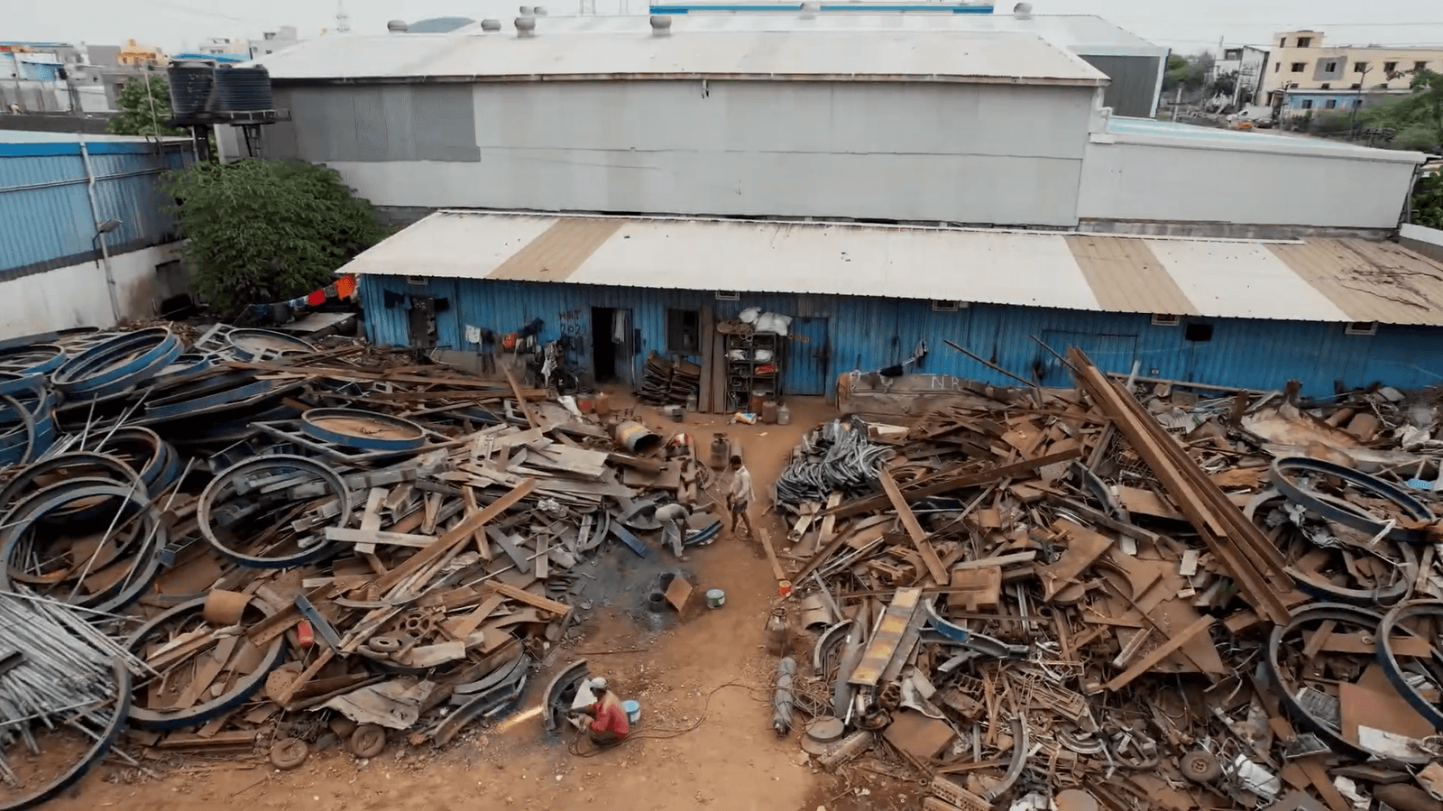 Scrap Trading